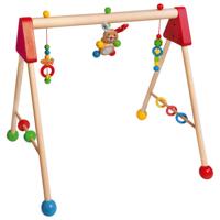 Simba Eichhorn baby houten gym - thumbnail