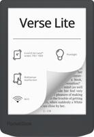 PocketBook Verse Lite e-book reader Touchscreen 8 GB Wifi Grijs - thumbnail