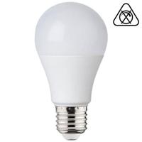LED Lamp E27 Standaard - Brinton - 5W 470lm - Warm Wit 3000k - A60 | Vervangt 40W - thumbnail