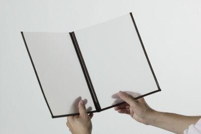 Menumap A4 transp double (4 pagina's)