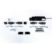 XP-100KG GARNITUUR SYMMETRISCH A-SLIDE - thumbnail