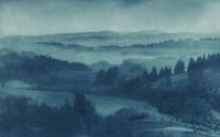 Noordwand Komar Pure Fotobehang Twilight - P010-VD4 - thumbnail