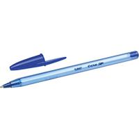 Bic balpen Cristal Soft, medium punt, pak van 50 stuks, blauw - thumbnail