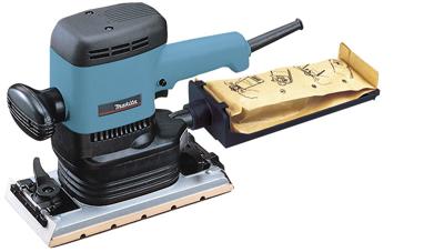 Makita 9046 vlakschuurmachine | 115x229 600w - 9046 Makita 9046 vlakschuurmachine | 115x229 600w - 9046