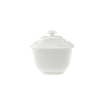 VILLEROY & BOCH - Royal - Suikerpot 6-pers.0,25l Wit