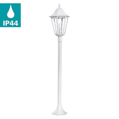 Eglo Klassieke tuinlampNavedo wit - 93452