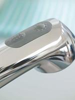 GROHE Eurodisc Keukenkraan - laag - draaibare/uittrekbare uitloop - chroom 32257001 - thumbnail