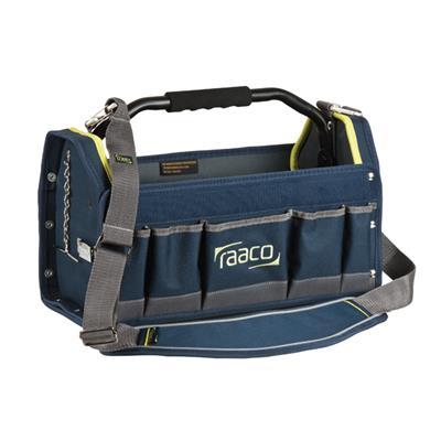 raaco ToolBag Pro 760331 Gereedschapstas (zonder inhoud) Universeel (b x h x d) 419 x 264 x 206 mm