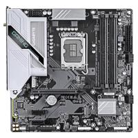 Gigabyte B760M G P WIFI DDR4 Moederbord Socket Intel LGA 1700 Vormfactor Micro-ATX Moederbord chipset Intel® B760 - thumbnail