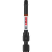 Bosch Accessoires PRO Robertson slagschroefbit | R3 | 55 mm | 2-delig - 2608522552 - thumbnail