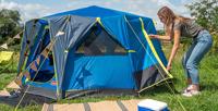 Coleman OctaGo tent - thumbnail