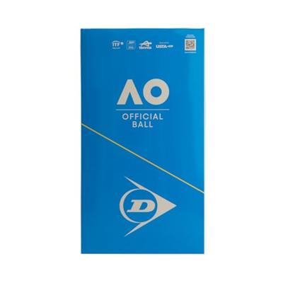 Dunlop Slazenger AUSTRALIAN OPEN 2x4PET Tennisballen