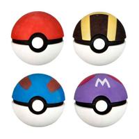 Undercover Set gummen pokemon - 4dlg. - thumbnail