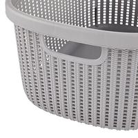 Keeeper wasmand Bosse grijs 32L - thumbnail