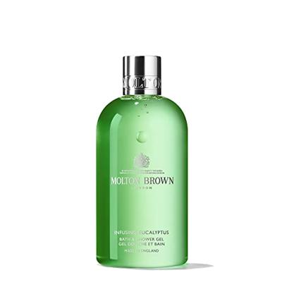 Molton Brown - M.Brown Infusing Eucalyptus Bath & Shower Gel 300ml Douche & bad