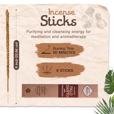 Sagrada Madre Palo Santo Wierook met Sandelhout