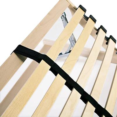 VidaXL Lattenbodem met 28 latten 7 zones 90x200 cm