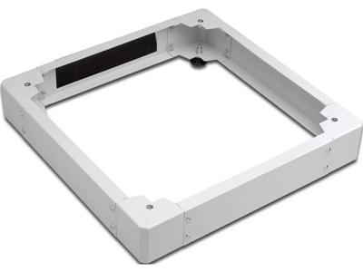 Digitus DN-19 PLINTH-6/10-N1 19 inch Grijs