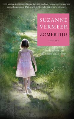 ZOMERTIJD (LIVRE D'OCCASION EN NEERLANDAIS) - Suzanne Vermeer - ebook