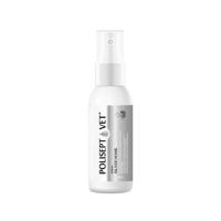 JM SANTE Polisept Vet Spray silver home spray - spray voor wonden bij hond en kat - 50ml - thumbnail