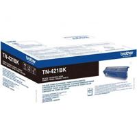 Brother TN-421BK tonercartridge 1 stuk(s) Origineel Zwart - thumbnail