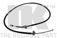 Trekkabel, parkeerrem 904589 - thumbnail