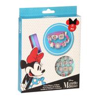 Kids Licensing Armbanden maken met bedels minnie mouse - thumbnail