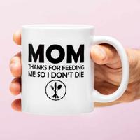 Mok Mom Thanks For Feeding Me - thumbnail
