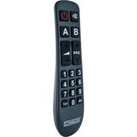 Schwaiger UFB1100 533 Universeel Afstandsbediening Zwart - thumbnail