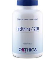 Orthica Lecithine 1200 Mg (90sft) - thumbnail