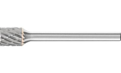 PFERD TOOLS 21200383 Freesstift Cilinder Lengte 37 mm Afmeting, Ø 6 mm Werklengte 7 mm Schachtdiameter 3 mm