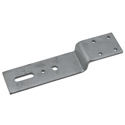 Waelbers Vloerkozijnstrip 35x75x170mm, thermisch verzinkt (FV) - 10 Stuk(s) - 393223.05