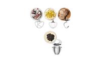 Kenwood GO (KZM35.OOORD) Keukenmachine Rood - thumbnail