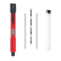 4K5 Tools DP 101 Mechanische markeerstift | Wit - 601.101A - thumbnail