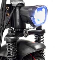 Elektrische Step Smartgyro SG27-152 Zwart/Blauw 800 W - thumbnail