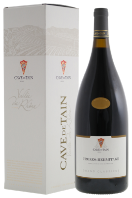 Cave de Tain Crozes Hermitage Grand Classique rouge