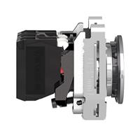 Schneider Electric XB4FW35M5 Verlichte druktoets Terugstelbaar 600 V 3 A 1x NO, 1x NC IP66, IP67, IP69, IP69K 1 stuk(s) - thumbnail