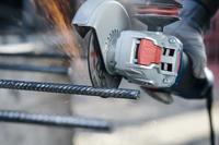 Bosch Accessories 2608619374 Lamellenschuurschijf Diameter 125 mm Boordiameter 22.23 mm Hout, Zacht hout, Hardhout, Metaal, Gietijzer, Staal 5 stuk(s) - thumbnail