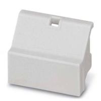 Phoenix Contact ME-IO 18,8 F-LR 7035 Bindstop Polyamide Lichtgrijs 10 stuk(s) - thumbnail