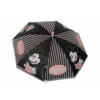 Koepelparaplu Mickey Mouse Good day Blauw Ø 76 cm - thumbnail