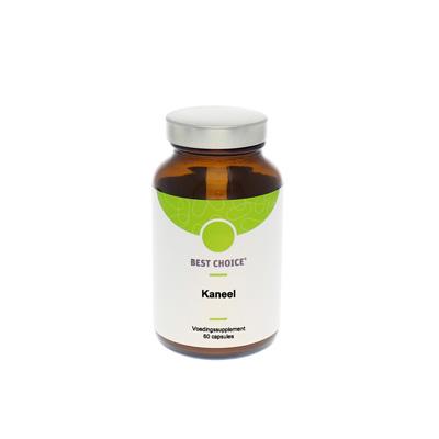 TS Choice Kaneel 60 Capsules