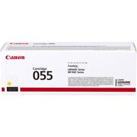 Canon Cartridge 055 geel - thumbnail
