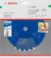 Bosch Accessories Expert for Wood 2608644044 Cirkelzaagblad 190 x 20 x 1.6 mm Aantal tanden: 24 1 stuk(s) - thumbnail