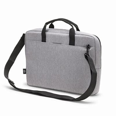 Dicota Slim Eco MOTION 12 - 13.3 notebooktas 33,8 cm (13.3 ) Aktetas Grijs Dicota Slim Eco MOTION 12 - 13.3 notebooktas 33,8 cm (13.3 ) Aktetas Grijs