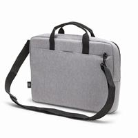 Dicota Slim Eco MOTION 12 - 13.3 notebooktas 33,8 cm (13.3 ) Aktetas Grijs - thumbnail