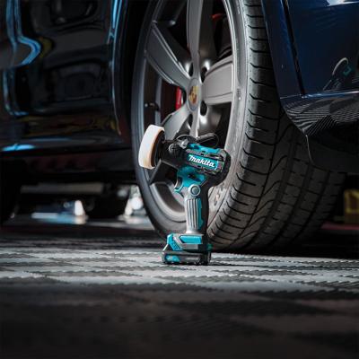 Makita pv301dz | accu polijst/poetsmachine | 80 mm | 12v | body | zonder accu's & laders