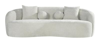 LABEL51 Bank Novo - Naturel - Elite - 3-Zits LABEL51 Bank Novo - Naturel - Elite - 3-Zits