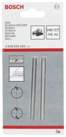 Bosch Accessories Schaafkeermes Afmeting, lengte: 82.4 mm Afmeting, breedte: 5.5 mm 2608635350 2 stuk(s) - thumbnail