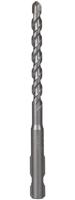 Bosch Accessories Bosch Power Tools 2609256905 Carbide Beton-spiraalboor 7 mm Gezamenlijke lengte 100 mm SDS-Quick 1 stuk(s) - thumbnail