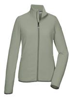 Killtec KOS 79 FLX Softshell Jas Dames Light Sage 44 - thumbnail